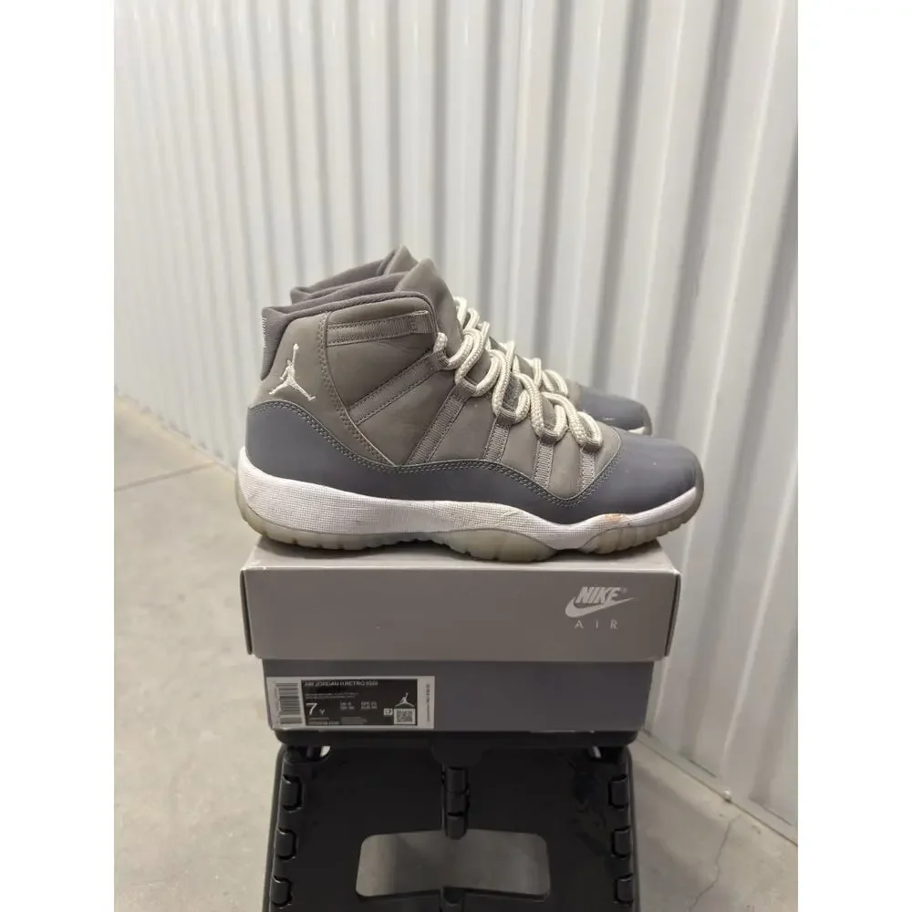Jordan size 7y
